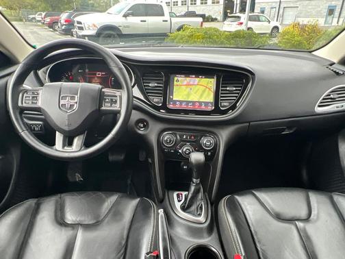 2014 Dodge Dart Limited