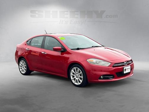 2014 Dodge Dart Limited