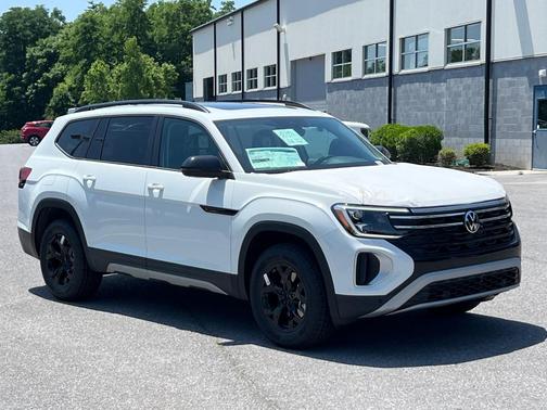 2025 Volkswagen Atlas 2.0T Peak Edition
