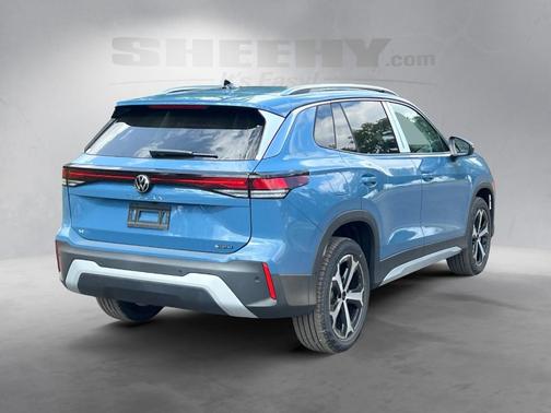 2025 Volkswagen Tiguan 2.0T SE