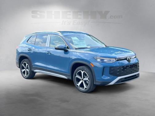 2025 Volkswagen Tiguan 2.0T SE