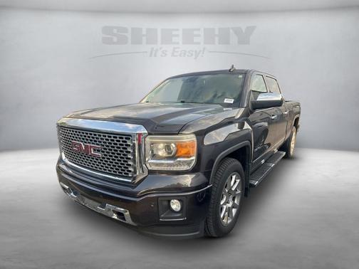 2015 GMC Sierra 1500 Denali