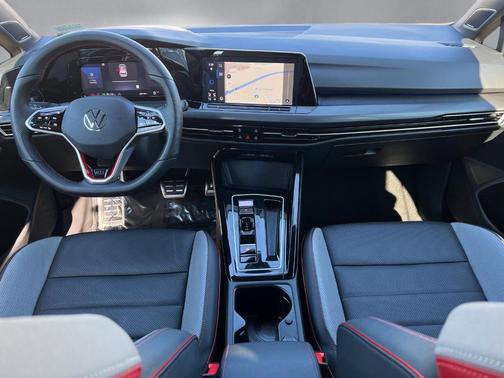 2024 Volkswagen Golf GTI 2.0T Autobahn