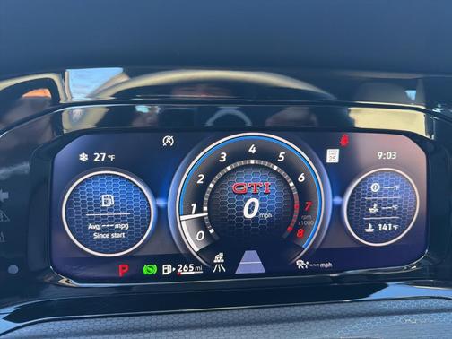 2024 Volkswagen Golf GTI 2.0T Autobahn
