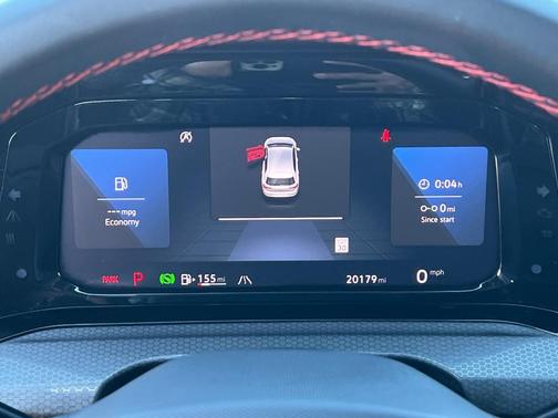 2024 Volkswagen Golf GTI 2.0T Autobahn