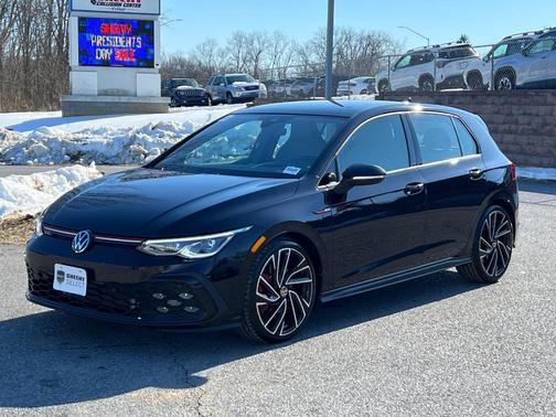 2024 Volkswagen Golf GTI 2.0T Autobahn