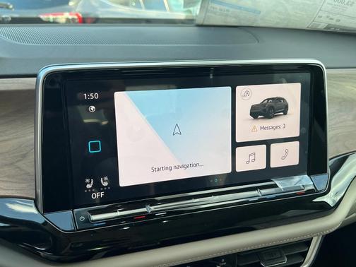 2025 Volkswagen Atlas 2.0T SE