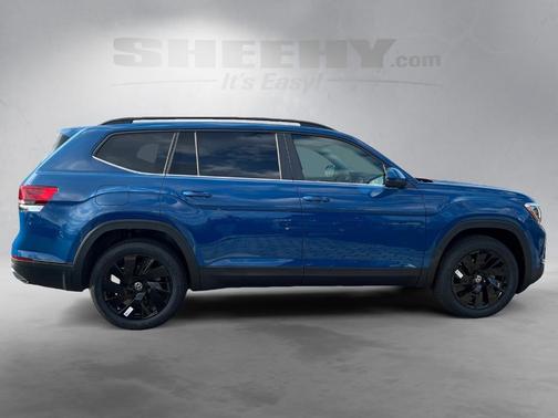 2025 Volkswagen Atlas 2.0T SE