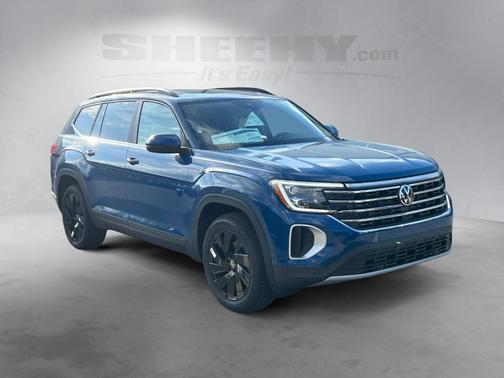 2025 Volkswagen Atlas 2.0T SE