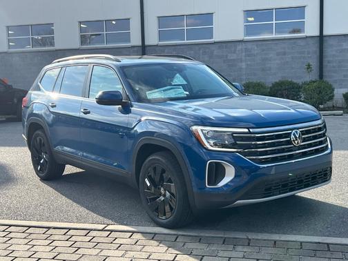 2025 Volkswagen Atlas 2.0T SE