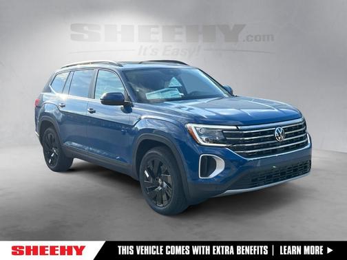 2025 Volkswagen Atlas 2.0T SE