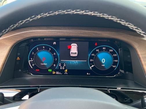 2025 Volkswagen Atlas 2.0T SE