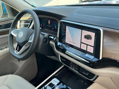 2025 Volkswagen Atlas 2.0T SE