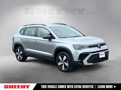 2025 Volkswagen Taos 1.5T S