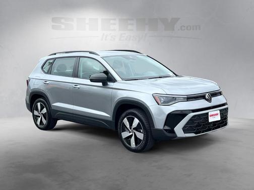 2025 Volkswagen Taos 1.5T S