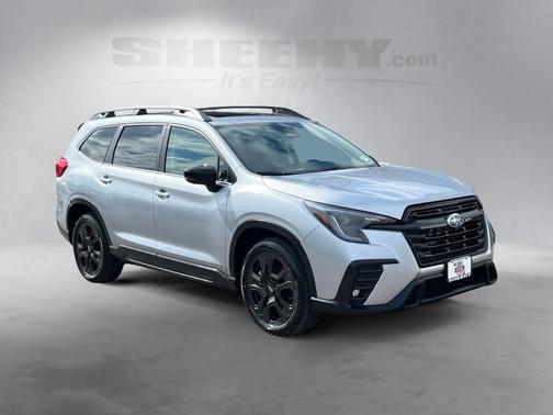 2025 Subaru Ascent Onyx Edition Touring