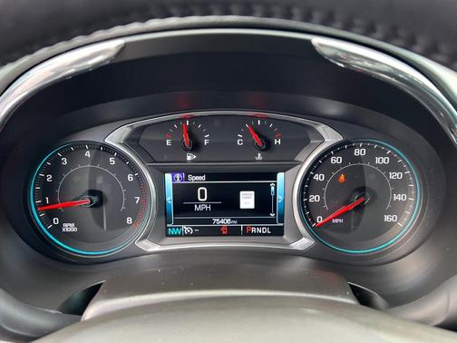 2017 Chevrolet Malibu Premier