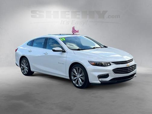2017 Chevrolet Malibu Premier