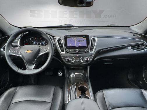 2017 Chevrolet Malibu Premier