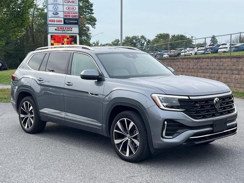 2024 Volkswagen Atlas 2.0T SEL Premium R-Line