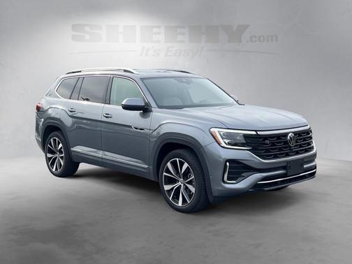 2024 Volkswagen Atlas 2.0T SEL Premium R-Line