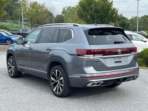 2024 Volkswagen Atlas 2.0T SEL Premium R-Line