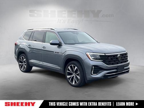 2024 Volkswagen Atlas 2.0T SEL Premium R-Line