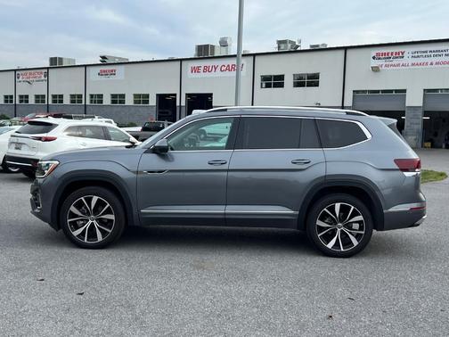 2024 Volkswagen Atlas 2.0T SEL Premium R-Line