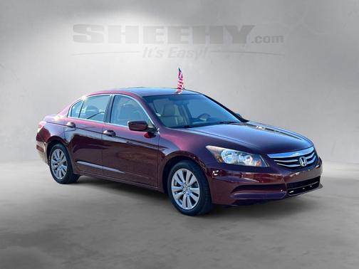 2012 Honda Accord EX-L