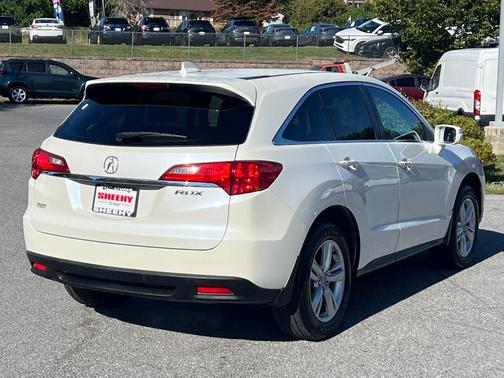 2014 Acura RDX Technology
