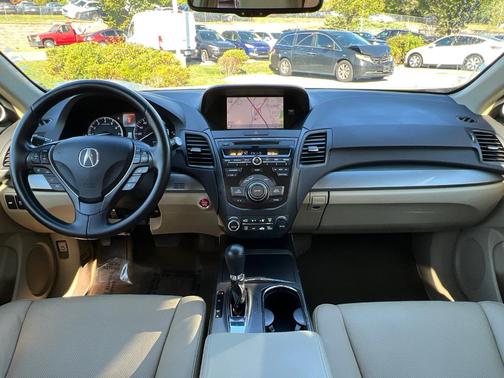 2014 Acura RDX Technology