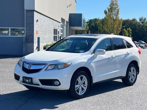 2014 Acura RDX Technology