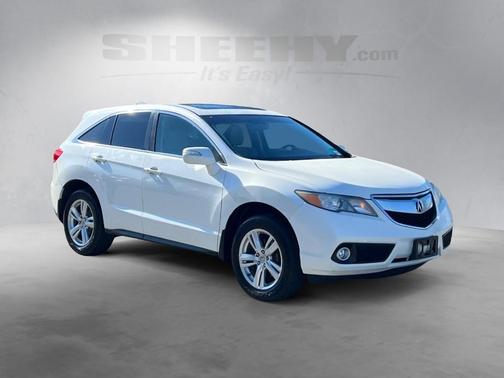 2014 Acura RDX Technology