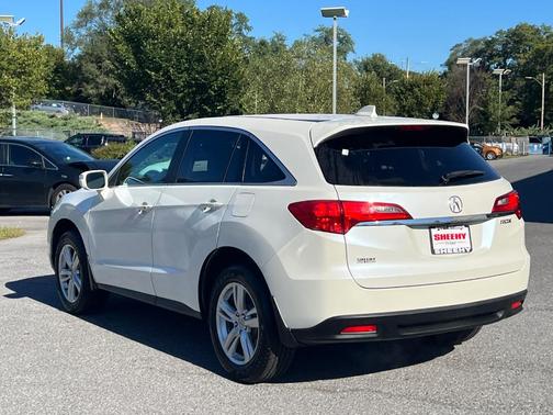 2014 Acura RDX Technology