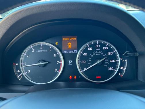 2014 Acura RDX Technology
