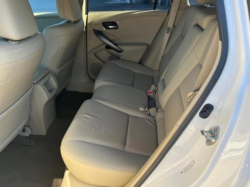 2014 Acura RDX Technology