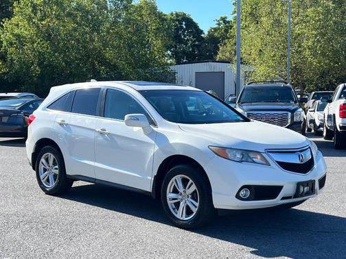 2014 Acura RDX Technology