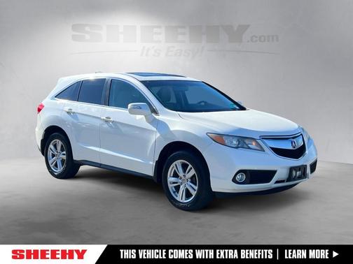 2014 Acura RDX Technology