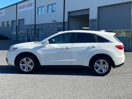 2014 Acura RDX Technology