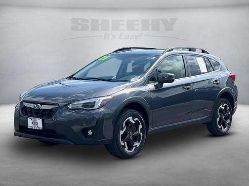 2023 Subaru Crosstrek Limited