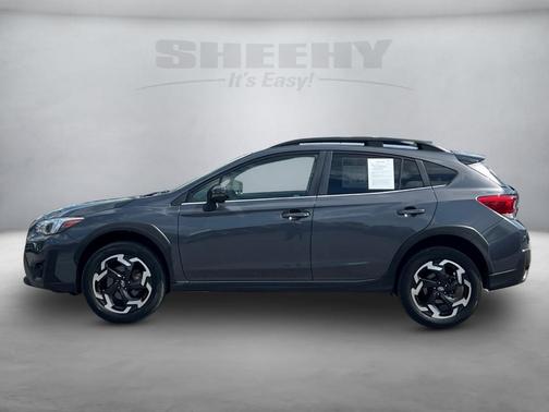 2023 Subaru Crosstrek Limited