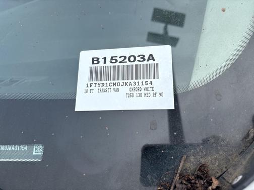 2018 Ford Transit-250 130 WB Medium Roof Cargo