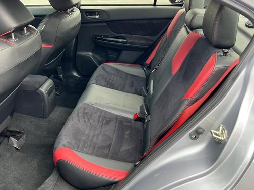 2020 Subaru WRX STI Limited w/Lip
