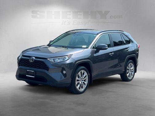 2019 Toyota RAV4 XLE Premium