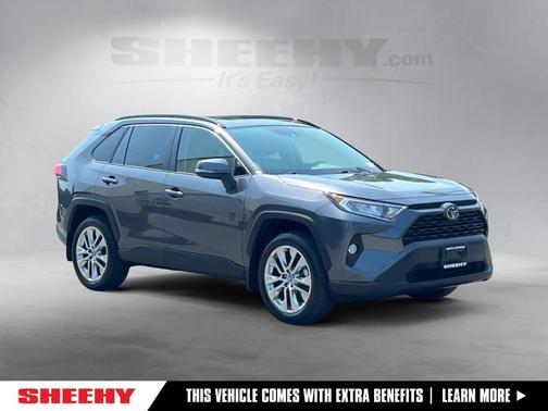 2019 Toyota RAV4 XLE Premium