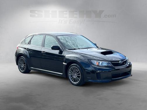 2011 Subaru Impreza WRX