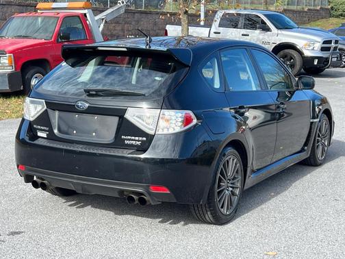 2011 Subaru Impreza WRX