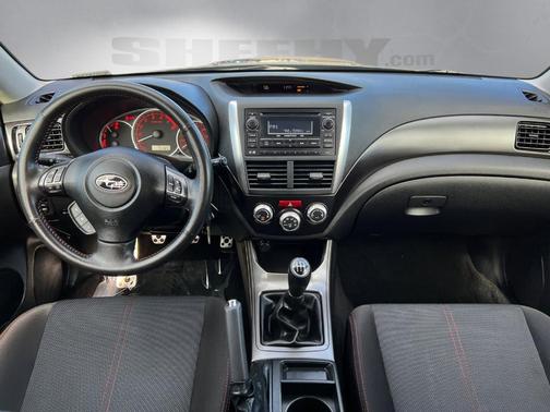 2011 Subaru Impreza WRX