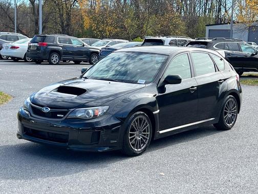 2011 Subaru Impreza WRX