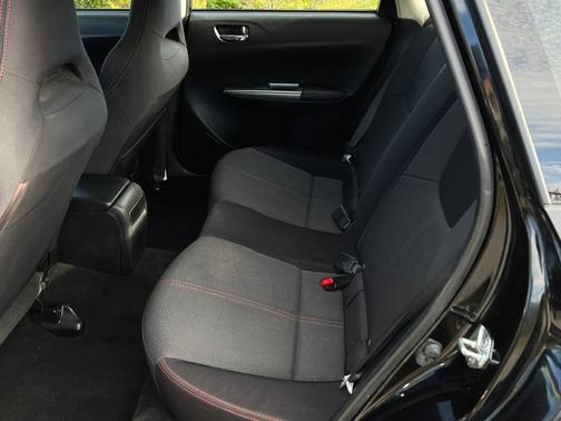 2011 Subaru Impreza WRX